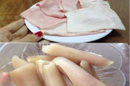 Những lợi ích bất ngờ từ bì lợn mà bạn không biết