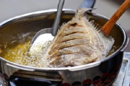 Mẹo làm bếp dân gian bổ ích