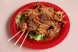 Khám phá món ăn đường phố hút khách ở Singapore