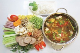 Cứ đông về là thèm những món ăn này