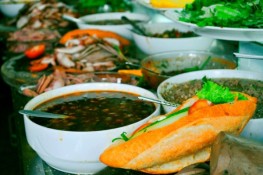 Khám phá chợ Hội An - "Thiên đường ẩm thực" mới