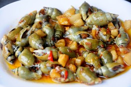 Những món ốc ở Sài Gòn chỉ nhìn thôi đã phát thèm