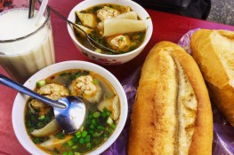 Những món ăn gây nhớ thương Đạt Lạt