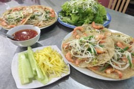 Món ăn ba miền hút khách ở Đà Nẵng