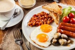 Những món ăn không nên ăn vào bữa sáng