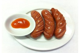 Điều gì sẽ xảy ra khi ăn một chiếc xúc xích mỗi ngày?