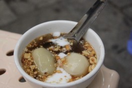 Lục tàu xá, chí mà phù, bánh trôi tàu