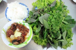 Điểm danh những hàng bún chả Hà Nội ngon ở Sài Gòn