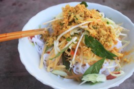 5 món bún hải sản dễ thỏa mãn du khách nhất