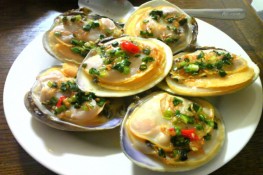 7 món ăn Quảng Ninh níu chân du khách