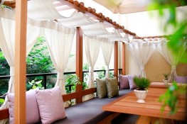 Cổ điển và hiện đại với RuNam Bistro Cafe