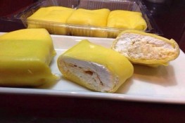 4 món bánh siêu hot "bước ra" từ mạng xã hội