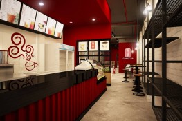 Gong Cha – Độc đáo vị trà sữa Milk Foam