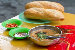 Những hàng bánh mì ngon ở Sài Gòn