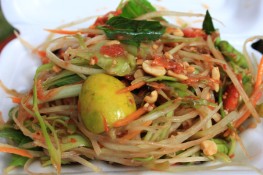 Những món ăn ngon ở xứ chùa tháp