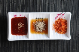 Nét đặc trưng của nước sốt Hàn Quốc ở nhà hàng King BBQ