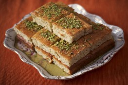 Món ngon ở xứ bánh mì kebab