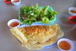 Điểm danh những hàng bánh xèo ngon ở Hà Nội