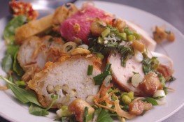 Không gian mới của nhà hàng Nét Huế