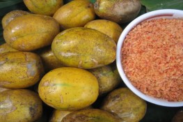 Khám phá công dụng tuyệt vời của trái cóc