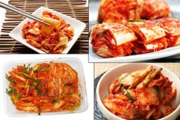 Những điều thú vị về món kim chi
