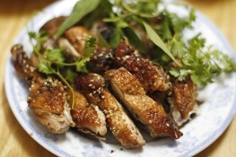 Tối đi thưởng thức vịt nướng Vân Đình
