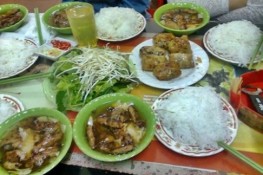 3 món bún chả đáng tự hào của người Hà Nội