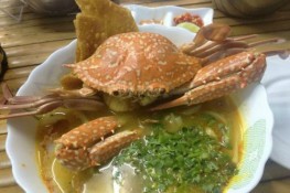 Những tiệm bánh canh ghẹ ngon ở Sài Gòn