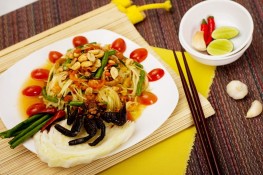 Chilli Thái - Ấn tượng nhà hàng món Thái tại Sài Gòn