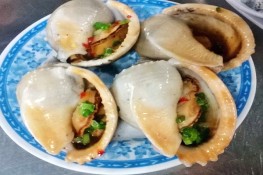 8 kiểu chế biến ốc Sài Gòn ngon ngất ngây
