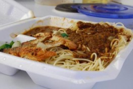 7 nơi ăn ngon miệng nhưng dễ chết