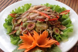 Lành và dân dã với các món ngon từ quả sung