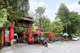 Đến nhà hàng Tư Trì thưởng thức những món ngon