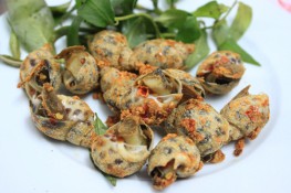 4 món hải sản rang muối ớt ngon khó cưỡng