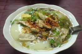 Những quán bánh đúc ngon tại Hà Nội