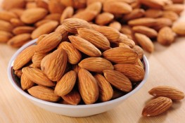 Tác dụng của hạt hạnh nhân