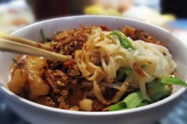 Phở chua Lạng Sơn mê hoặc dân Hà Thành