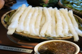 Đặc sản bánh gật gù ở Tiên Yên, Quảng Ninh
