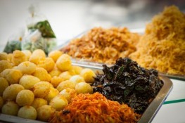 Những món ăn vặt gây nhớ ở Sài Gòn