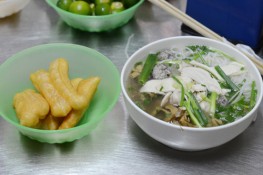 Những món ăn vặt dưới 20.000 đồng ở Hà Nội