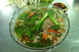 Thưởng thức "Hủ tiếu Sa Đéc"