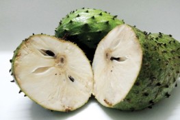 Công dụng của mãng cầu xiêm