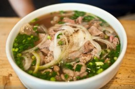 Các đồ ăn Việt nổi tiếng đất Seoul