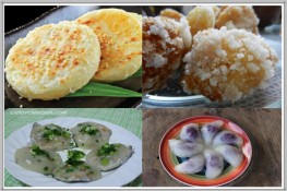 Những loại bánh dân dã, dễ làm