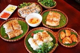 Những món cuốn Việt làm mê mẩn du khách quốc tế