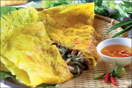 Những món ăn nên ăn vào mùa mưa ở miền Tây