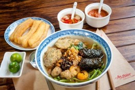 Thưởng thức hương vị xứ Cảng ở nhà hàng An Biên