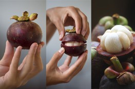 Cách chọn măng cụt 