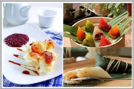 3 món bánh gạo thơm ngon cho ngày hè thêm rực rỡ 