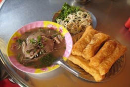 Những món cháo nức tiếng của Việt Nam níu chân du khách